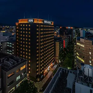 Apa Hakataeki Chikushiguchi *** Fukuoka (Fukuoka)