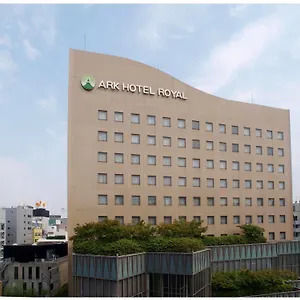 Ark Royal Tenjin -route Hotels- Hotel