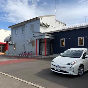 克雷斯民宿旅馆 2* 美瑛町