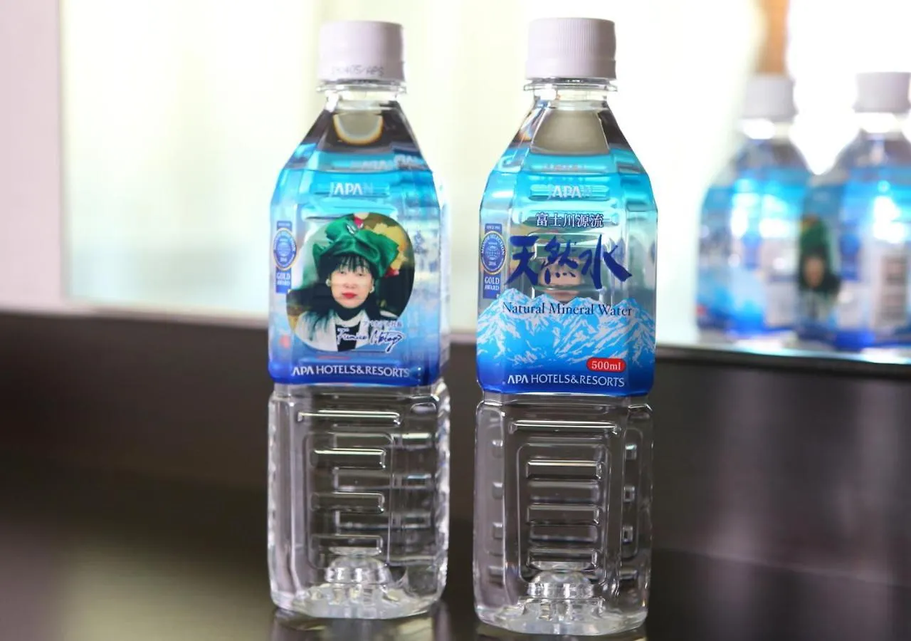 博多东比惠站前apa酒店 福岡