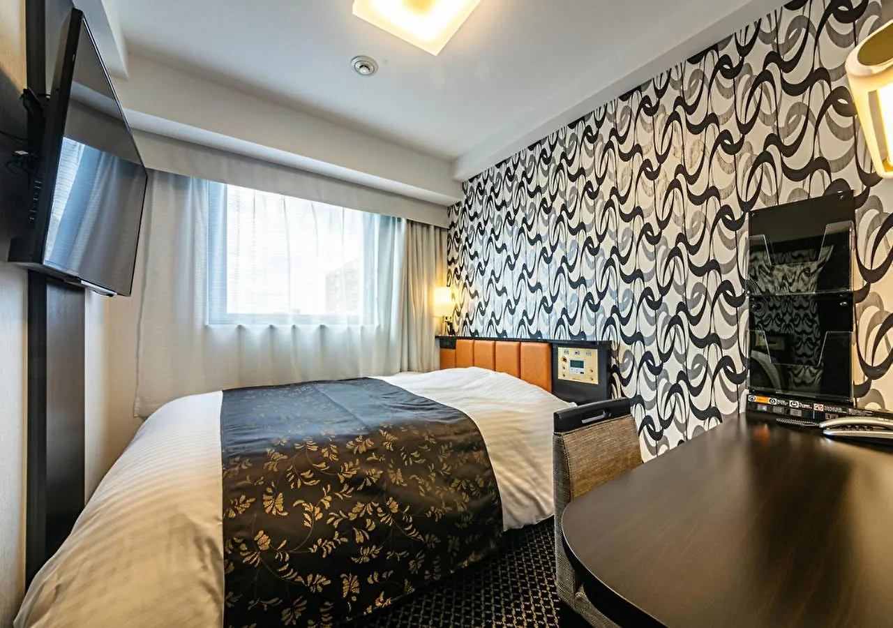 Apa Hotel Hakata Higashihieekimae Fukuoka  3*, Fukuoka (Fukuoka)