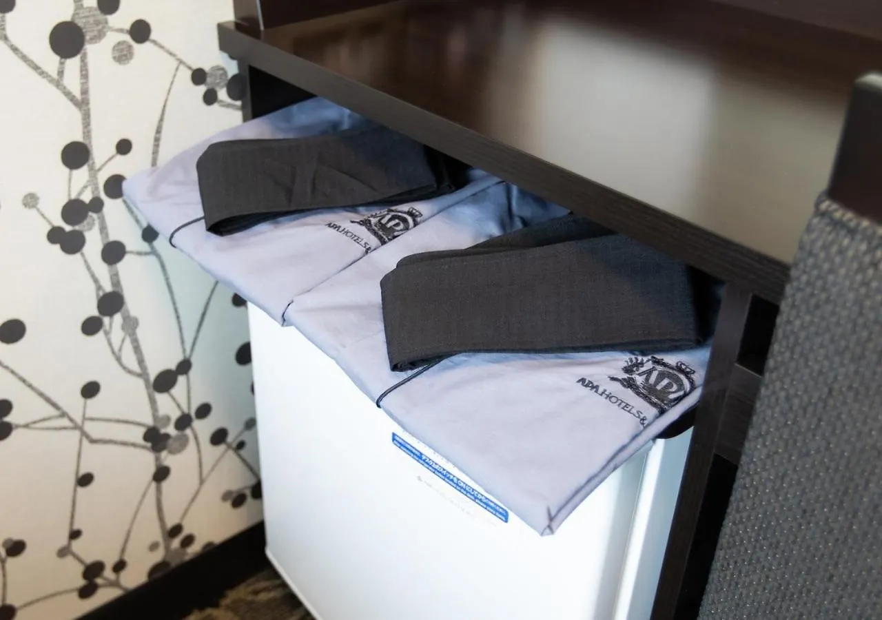 Apa Hotel Hakata Higashihieekimae Fukuoka