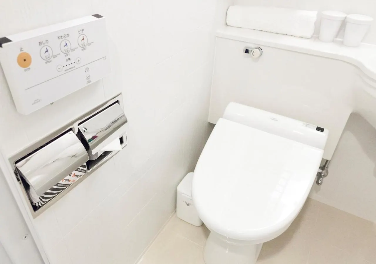 Apa Hotel Hakata Higashihieekimae Fukuoka