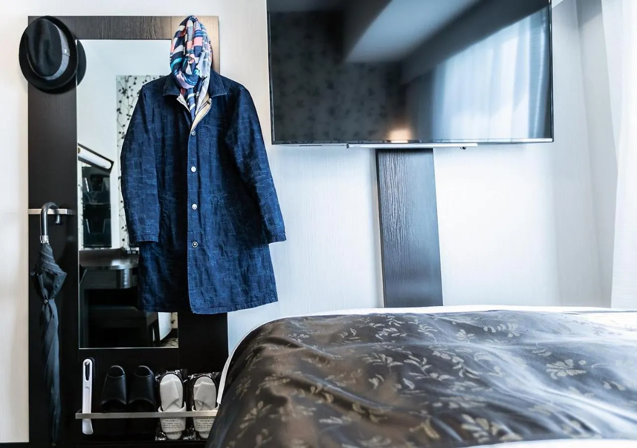 ***  Apa Hotel Hakata Higashihieekimae Fukuoka  Japonsko